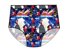 Load image into Gallery viewer, Sorcerers Apprentice Swim High Waisted Swim Bottoms