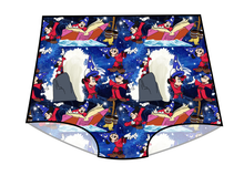 Load image into Gallery viewer, Sorcerers Apprentice Swim Ladies&#39; High Waisted Bikini Bottoms