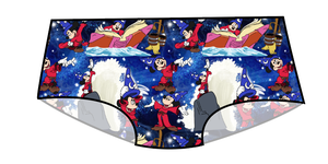 Sorcerers Apprentice Swim Basic Swim Bottoms