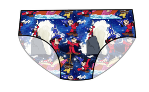 Sorcerers Apprentice Swim Basic Swim Bottoms