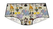 Load image into Gallery viewer, Safari Friends Swim Basic Swim Bottoms