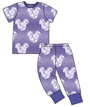 Load image into Gallery viewer, Epcot Ears Basic Loungewear Set