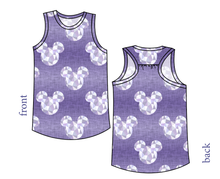 Load image into Gallery viewer, Epcot Ears Summer Tank