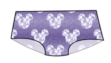 Load image into Gallery viewer, Epcot Ears Swim Basic Swim Bottoms