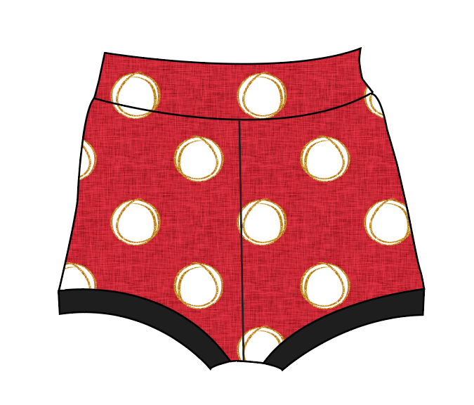 Minnie Dots Bummies