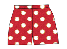 Load image into Gallery viewer, Minnie Dots Ladies&#39; Lounge Shorts