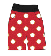 Load image into Gallery viewer, Minnie Dots Mens&#39; Joggers and Jogger Shorts