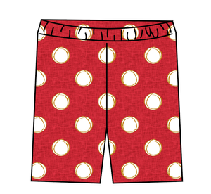 Minnie Dots Swim Swim Shorts