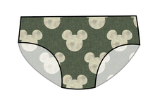 Load image into Gallery viewer, Expedition Ears Swim Basic Swim Bottoms