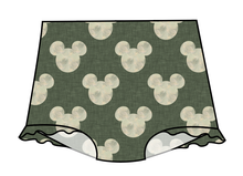 Load image into Gallery viewer, Expedition Ears Swim High Waisted Swim Bottoms