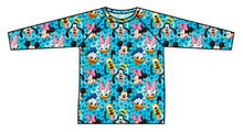 Load image into Gallery viewer, Mickey &amp; Friends Swim Rash Guard Top