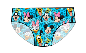 Mickey & Friends Swim Basic Swim Bottoms