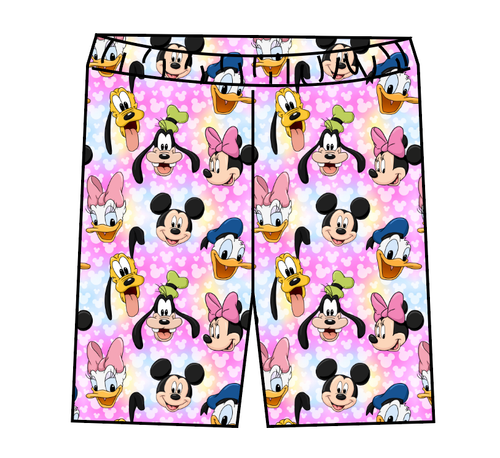 Minnie & Friends Swim Swim Shorts