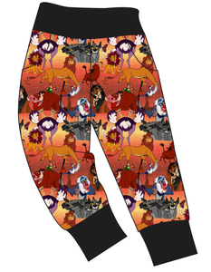 Hakuna Matata Ladies' Joggers and Jogger Shorts