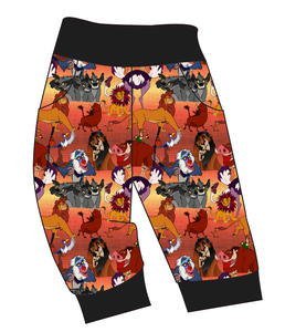 Hakuna Matata Ladies' Joggers and Jogger Shorts