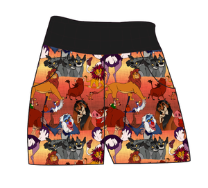 Hakuna Matata Ladies' Joggers and Jogger Shorts