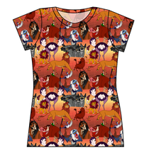 Load image into Gallery viewer, Hakuna Matata Ladies&#39; Basic Tee