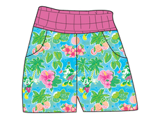 Load image into Gallery viewer, Neon Mouse Ears Ladies&#39; Joggers and Jogger Shorts