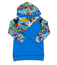 Load image into Gallery viewer, Clubhouse Pals Classic Hoodie (or Crewneck)