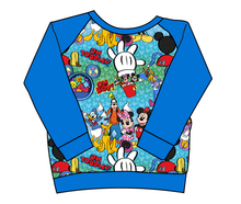 Load image into Gallery viewer, Clubhouse Pals Classic Hoodie (or Crewneck)