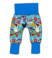 Load image into Gallery viewer, Clubhouse Pals Grow With Me Pants And Shorts