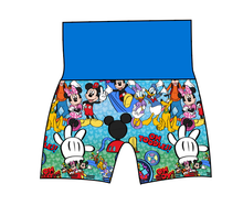 Load image into Gallery viewer, Clubhouse Pals Grow With Me Pants And Shorts