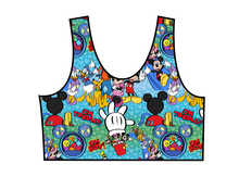 Load image into Gallery viewer, Clubhouse Pals Swim Basic Swim Top