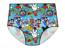 Load image into Gallery viewer, Clubhouse Pals Swim Ladies&#39; High Waisted Bikini Bottoms