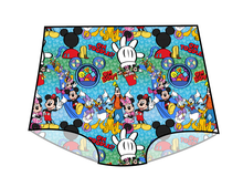 Load image into Gallery viewer, Clubhouse Pals Swim Ladies&#39; High Waisted Bikini Bottoms