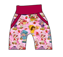 Load image into Gallery viewer, Berry Besties Beanpole Pants And Shorts