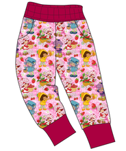 Load image into Gallery viewer, Berry Besties Ladies&#39; Joggers and Jogger Shorts