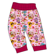 Load image into Gallery viewer, Berry Besties Ladies&#39; Joggers and Jogger Shorts