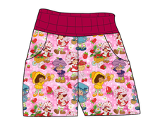 Load image into Gallery viewer, Berry Besties Ladies&#39; Joggers and Jogger Shorts