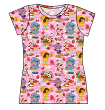 Load image into Gallery viewer, Berry Besties Ladies&#39; Basic Tee