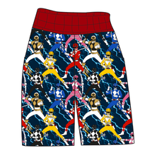 Load image into Gallery viewer, Mighty Morphin Ladies&#39; Joggers and Jogger Shorts