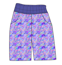 Load image into Gallery viewer, Rainbow Holo Marker Mens&#39; Joggers and Jogger Shorts