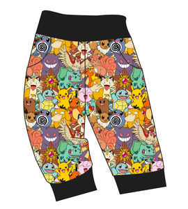 Gotta Catch Em All Ladies' Joggers and Jogger Shorts