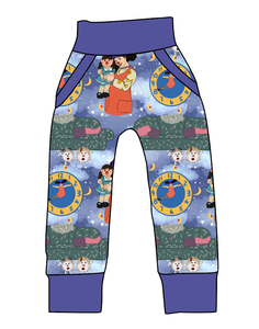 Loonette & Molly Beanpole Pants And Shorts