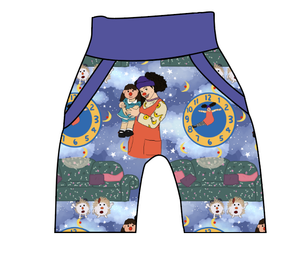 Loonette & Molly Beanpole Pants And Shorts