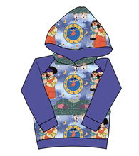 Load image into Gallery viewer, Loonette &amp; Molly Classic Hoodie (or Crewneck)