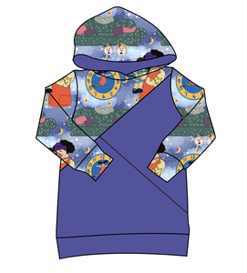 Loonette & Molly Classic Hoodie (or Crewneck)