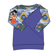 Load image into Gallery viewer, Loonette &amp; Molly Classic Hoodie (or Crewneck)