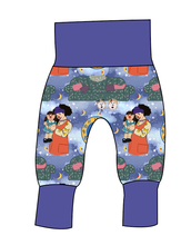 Load image into Gallery viewer, Loonette &amp; Molly Grow With Me Pants And Shorts