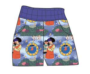 Loonette & Molly Ladies' Joggers and Jogger Shorts