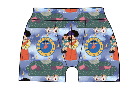 Loonette & Molly Mens' Boxer Briefs