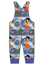 Load image into Gallery viewer, Loonette &amp; Molly Overalls and Shortalls