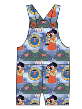 Load image into Gallery viewer, Loonette &amp; Molly Overalls and Shortalls