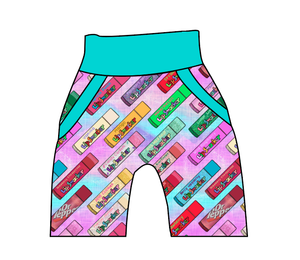 Lip Balms Beanpole Pants And Shorts