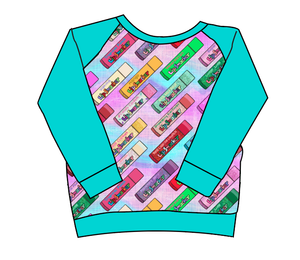 Lip Balms Classic Hoodie (or Crewneck)