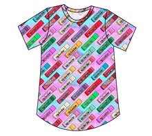 Load image into Gallery viewer, Lip Balms Kids&#39; Relaxed Tee